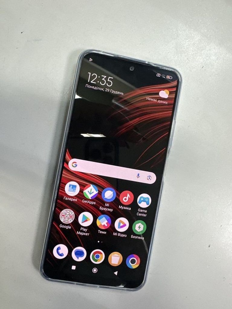 Купити Xiaomi Poco X5 5G 6/128GB Green Б/У