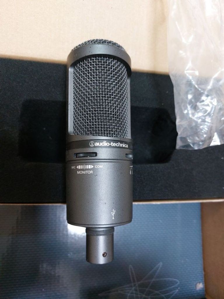 Распродажа Audio-technica AT2020USB+, продавец Техноскарб