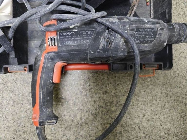 Оголошення Dnipro-M rh-100q Б/У