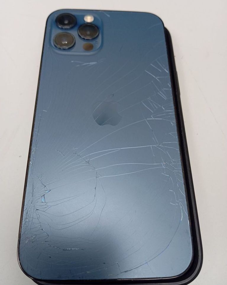 Объявление Apple iphone 12 pro 128gb Б/У