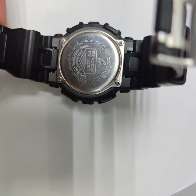 Объявление Casio ga-110 Б/У