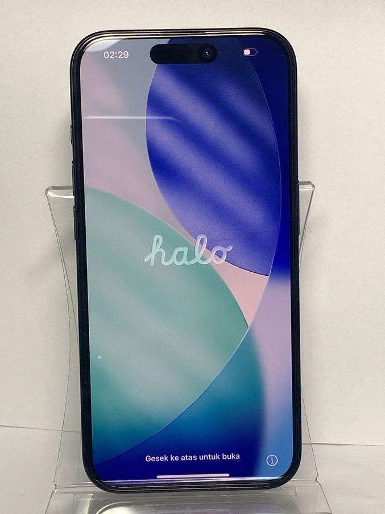 Apple iphone 15 pro 128gb esim Код:01-200831301. Изображение 5