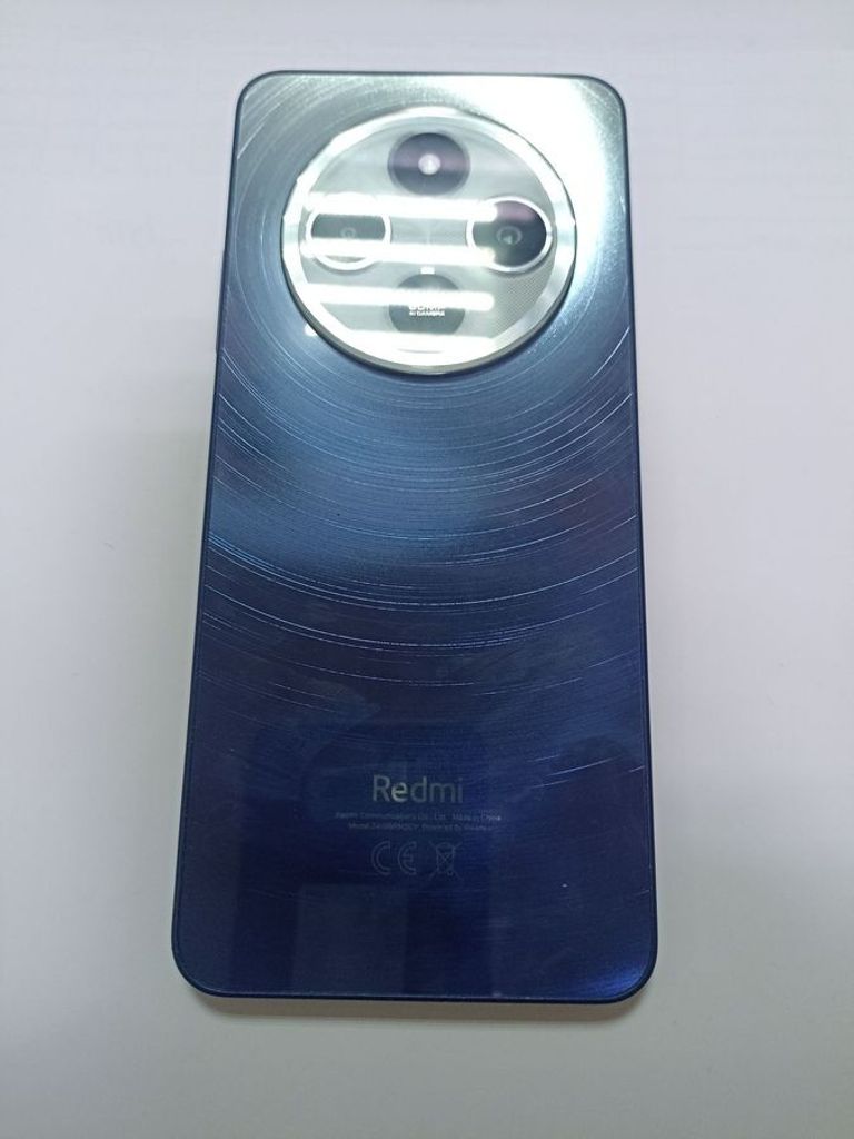 Объявление Xiaomi redmi 14c 8/256gb Б/У