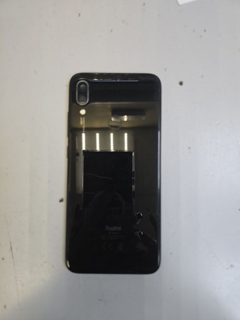 Xiaomi Redmi Note 7 4/64GB Black Код:01-200838528. Изображение 9