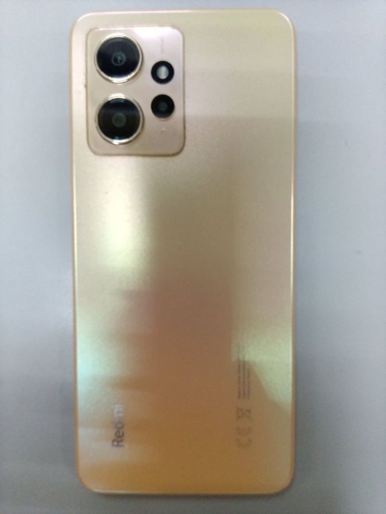 Объявление Xiaomi redmi note 12 8/256gb Б/У