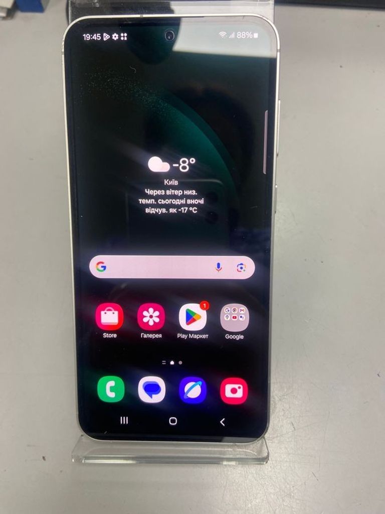 Дешево Samsung galaxy s23 fe sm-s711b 8/128gb з ломбарду