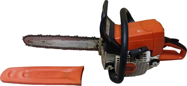 Купить Stihl ms 230 40cm Б/У