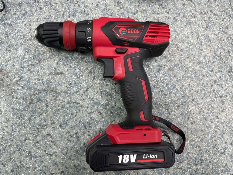 Дешиво Edon AD-18CUN с ломбарда