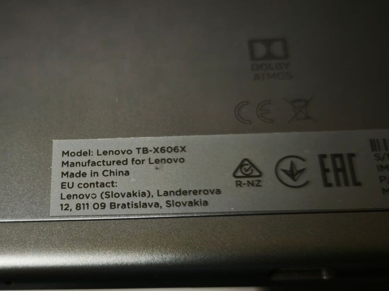 Lenovo tab m10 plus tb-x606x 4/64gb Код:01-200841376. Изображение 7