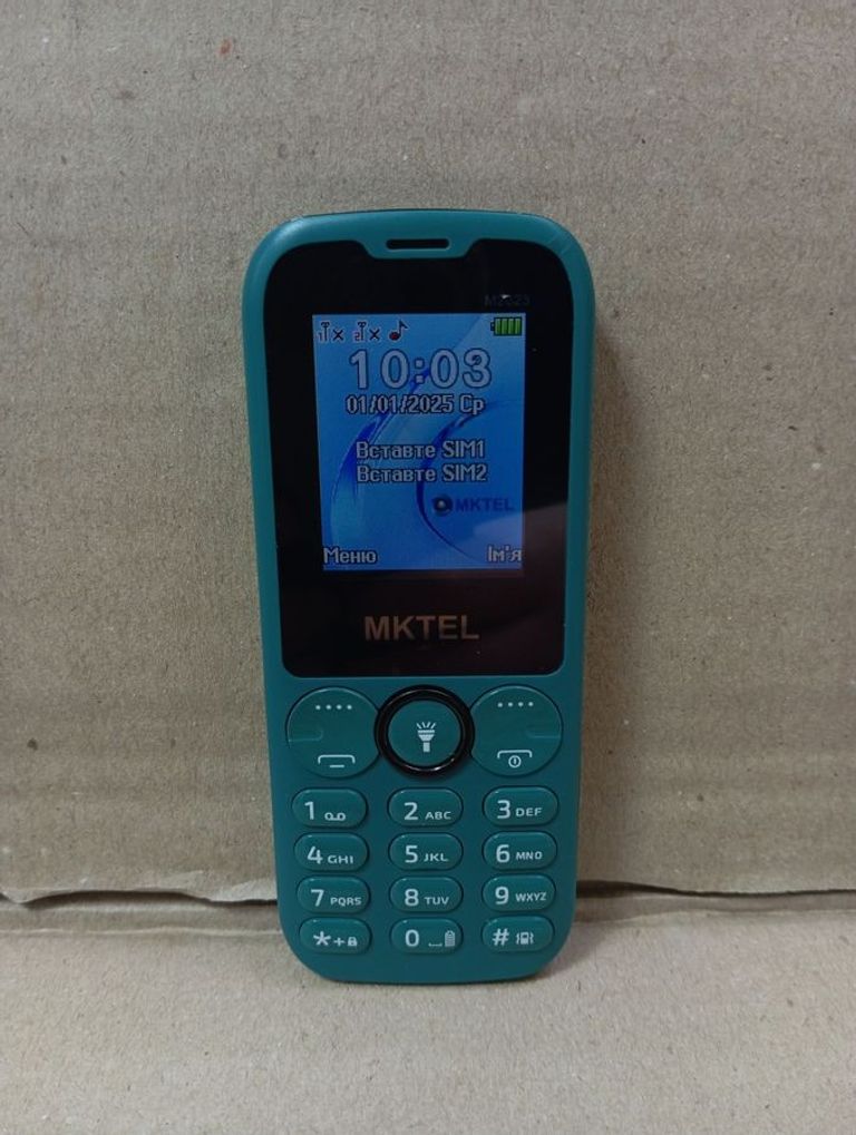 Объявление Mktel m2023 Б/У