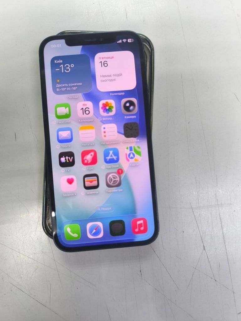 Купить Apple iPhone 12 128GB (PRODUCT)RED Б/У