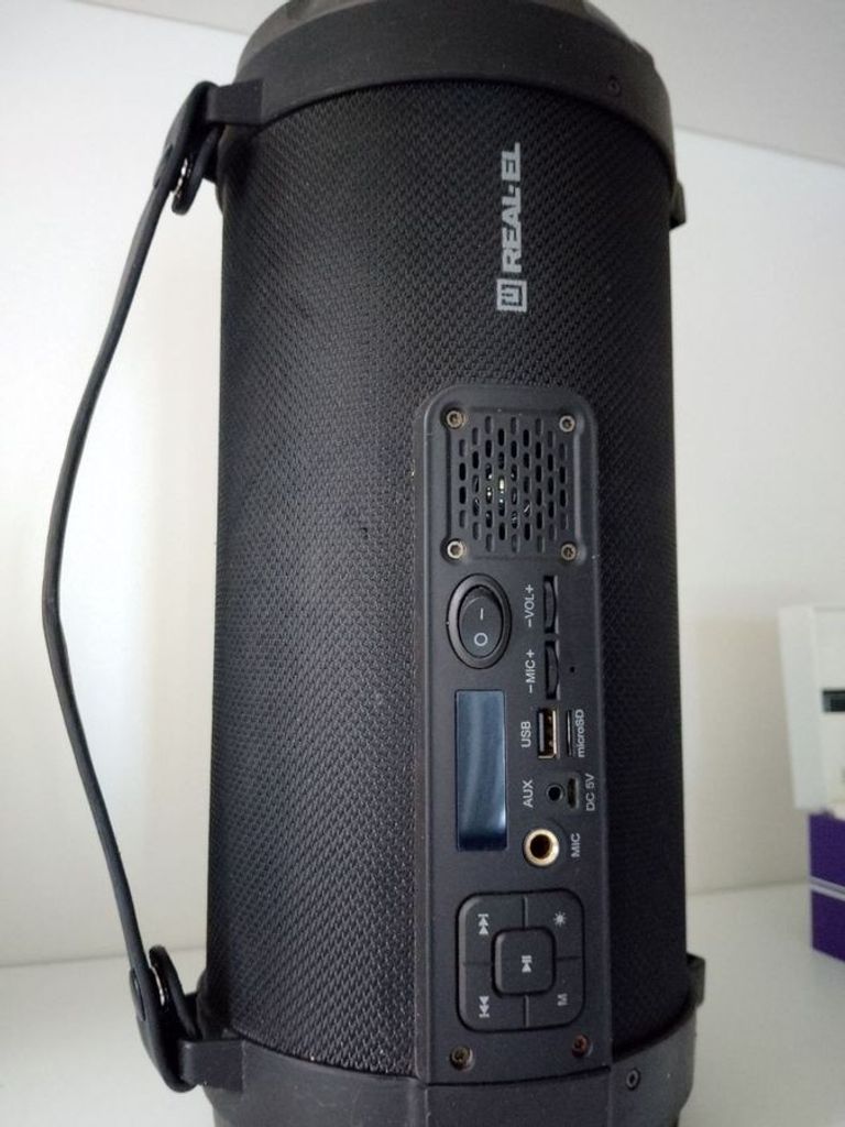 Оголошення Real-El x-730 Б/У