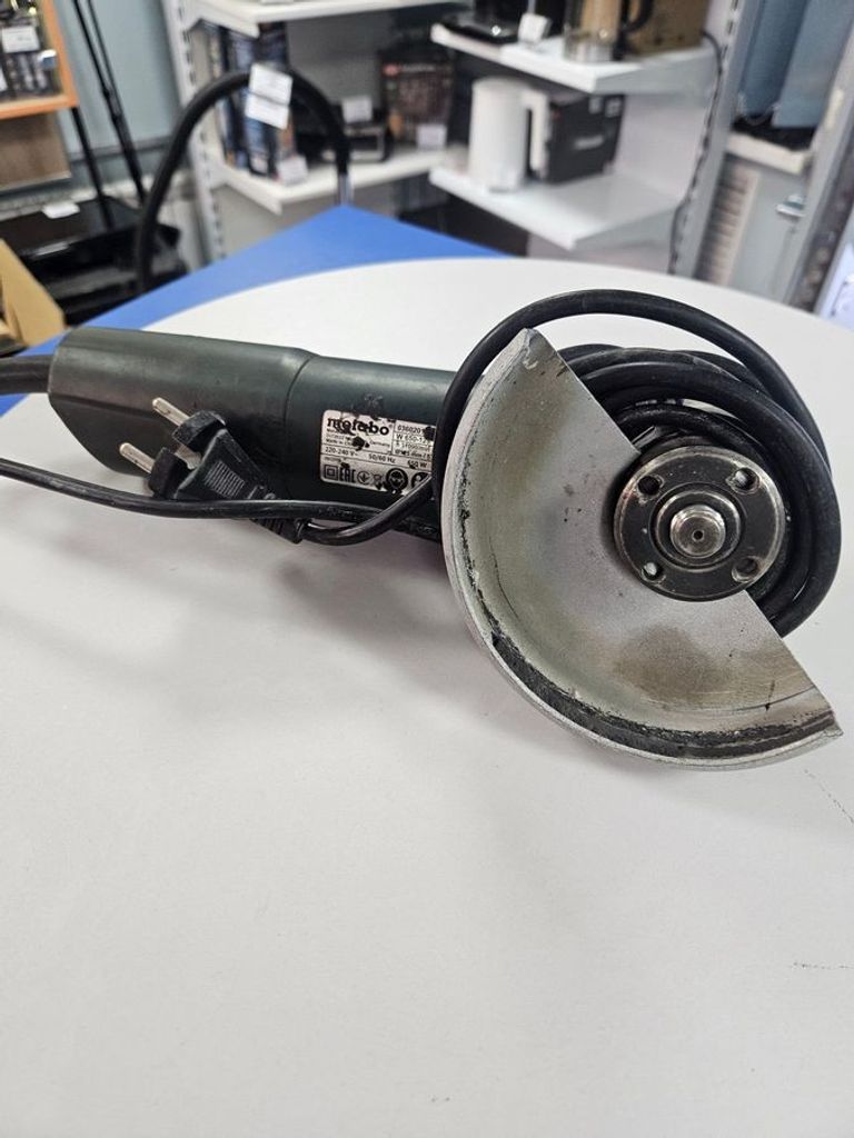 Дешево Metabo w 650-125 з ломбарду