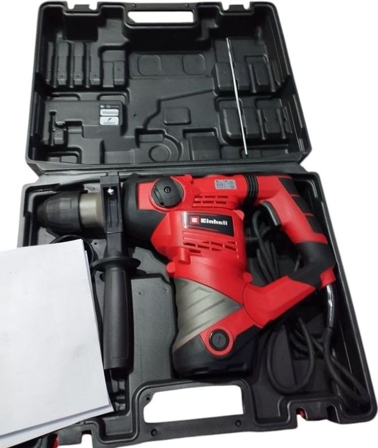 Купить Einhell tc-rh 1600 Б/У