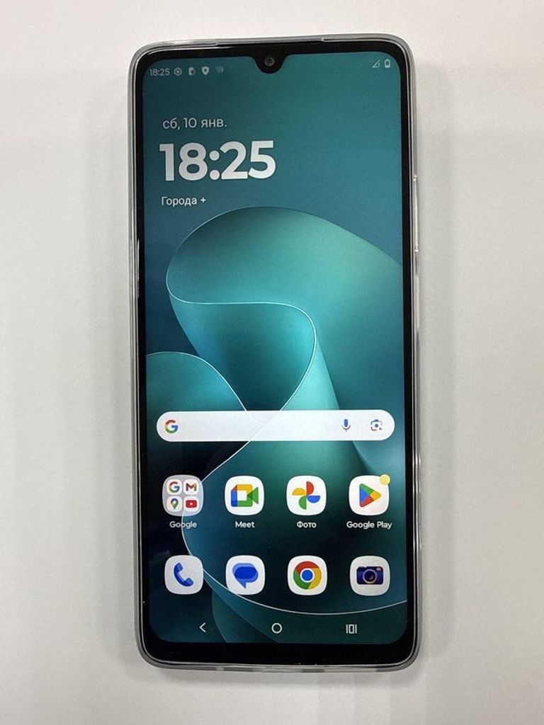 Купити Motorola moto g06 4g 4/64gb tendril Б/У