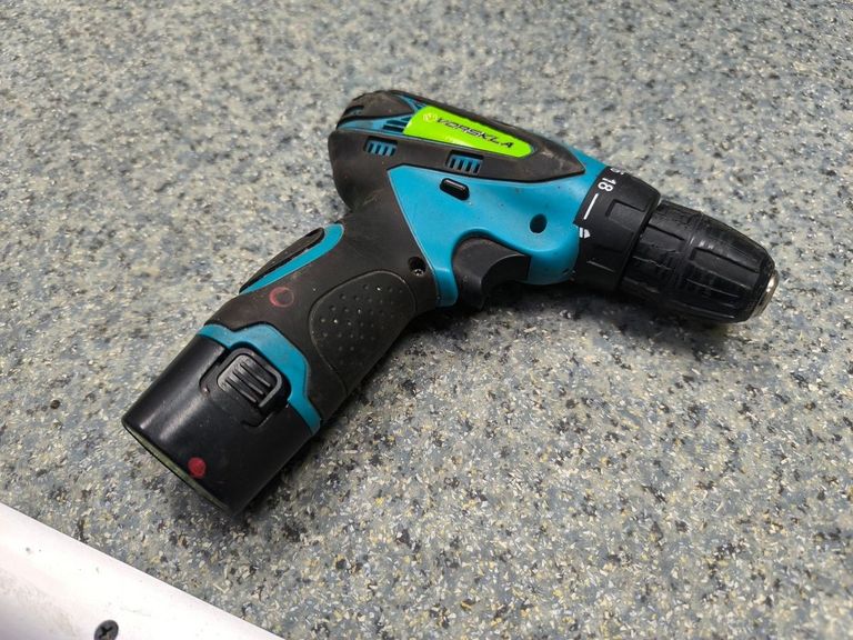 Дешиво Vorskla ПМЗ 12/2 S-Li с ломбарда