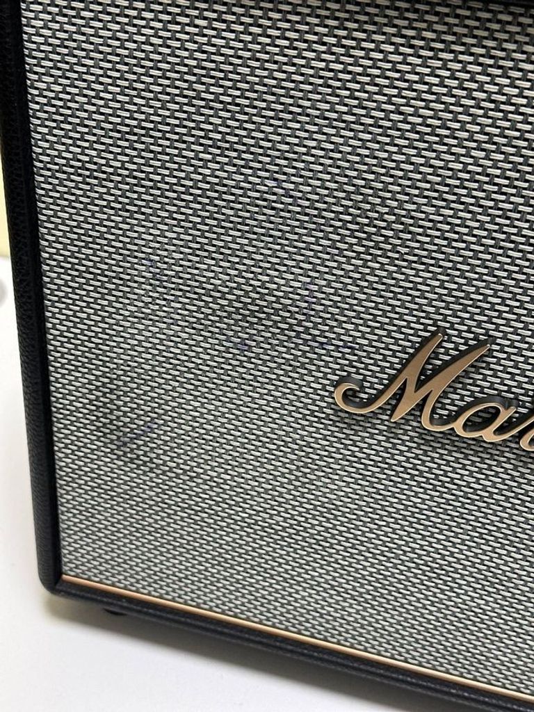 Оголошення Marshall woburn iii Б/У