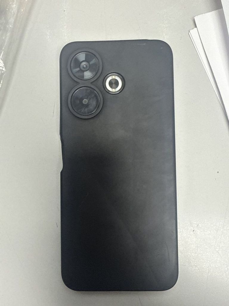 Оголошення Xiaomi Redmi 13 6/128GB Blue Б/У