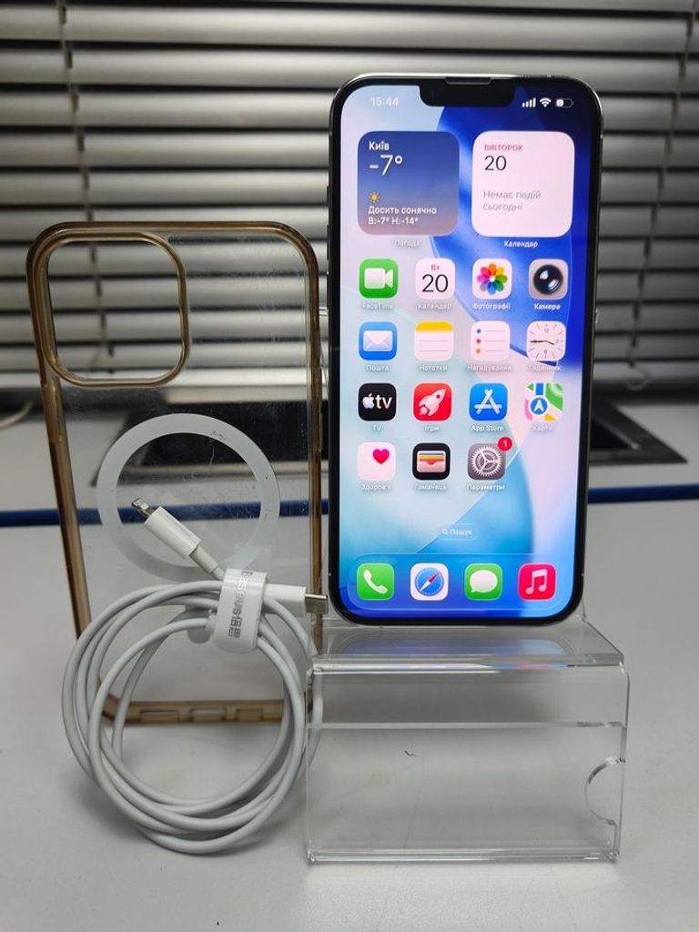 Купити Apple iphone 13 pro max 128gb Б/У