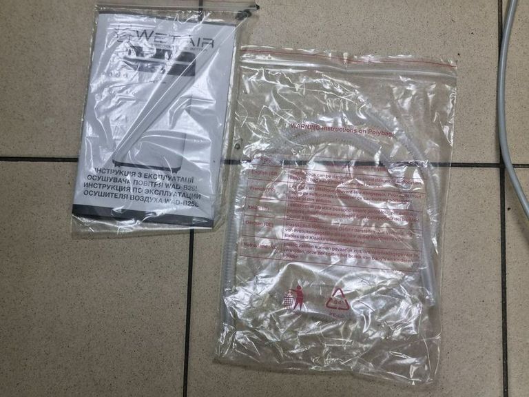 Wetair WAD-B25L Код:01-200848586. Зображення 16