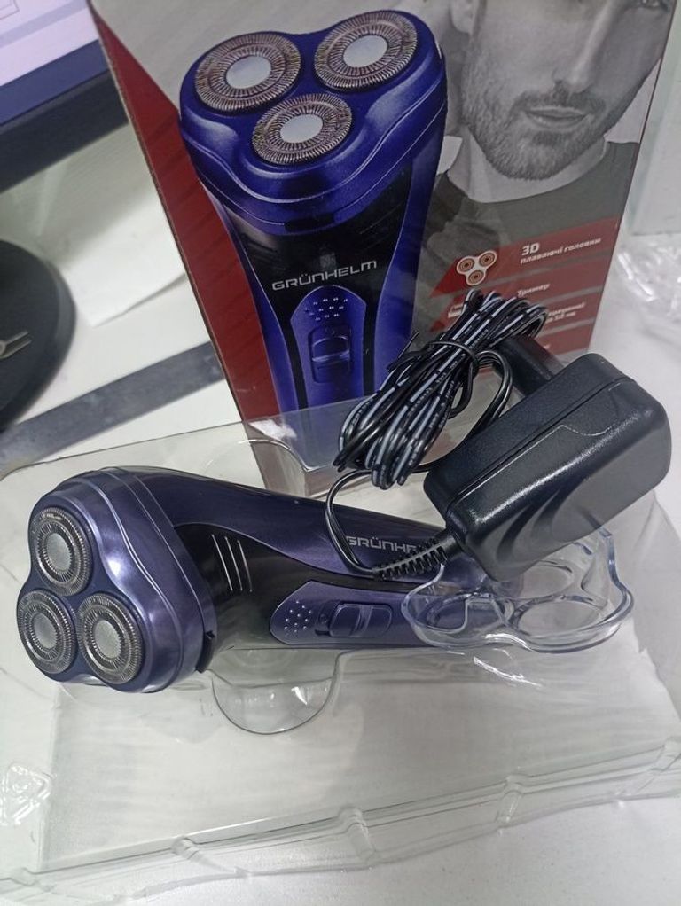 Купити Grunhelm GHS-761 Б/У