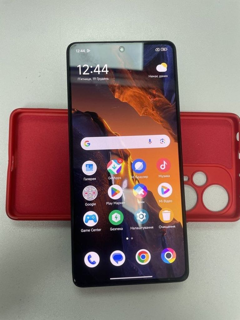 Купить Xiaomi Poco F5 12/256GB Blue Б/У