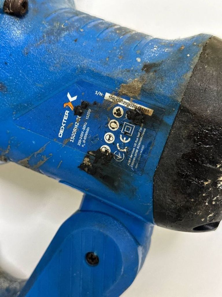 Dexter 1500rh2-50.5 Код:01-200848437. Зображення 6