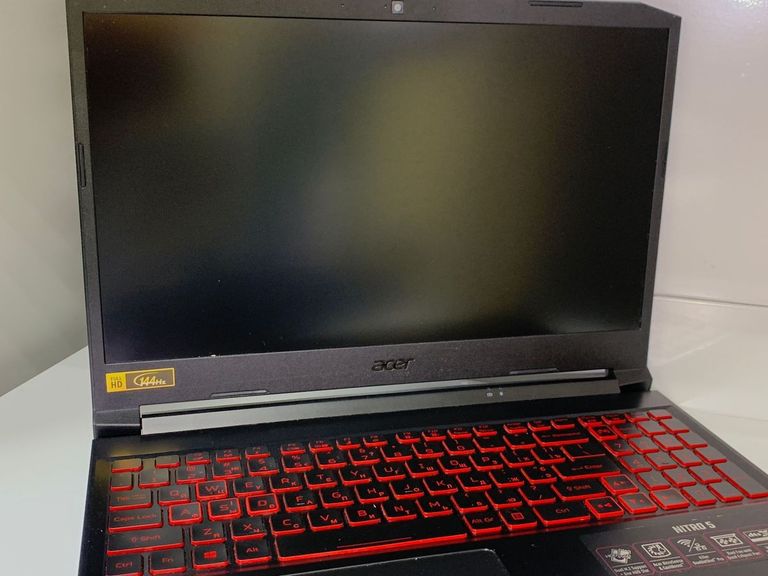 Дешево Acer 15/core i5-11400h ddr4/16gb ddr4/hdd 900 gb/ssd 512 gb/geforce rtx3050ti 4gb з ломбарду