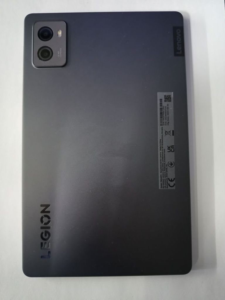 Lenovo legion tab tb320fc 8.8 12/256gb Код:01-200854150. Зображення 8