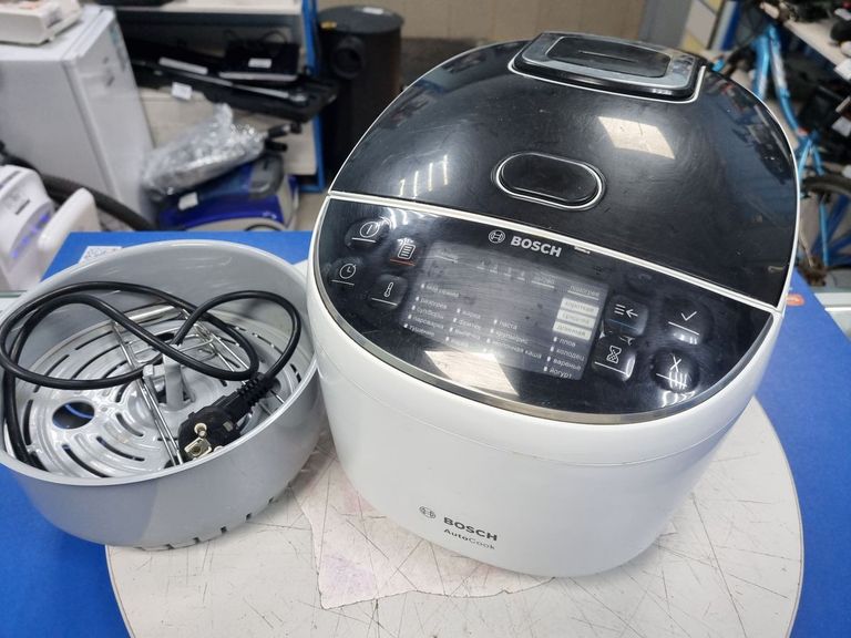 Купити Bosch MUC11W12RU Б/У