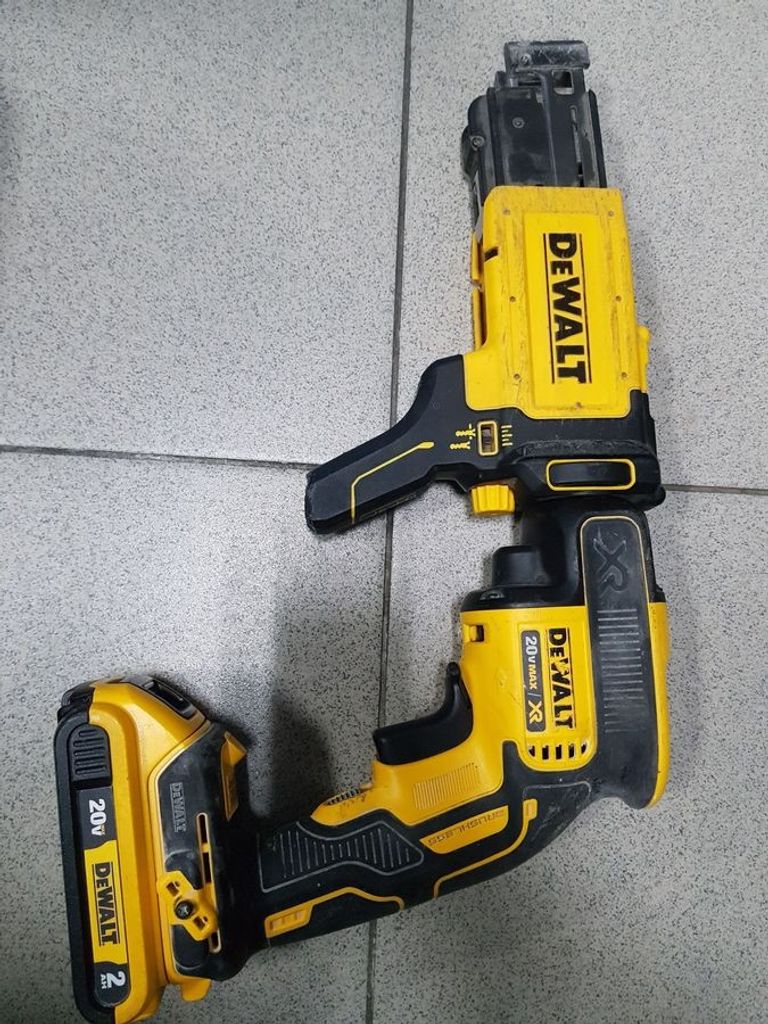 Dewalt DCF620D2K Код:01-200854459. Зображення 6