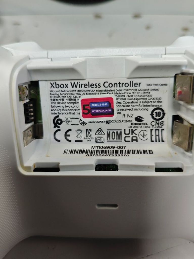 Microsoft xbox series s 512gb Код:01-200854217. Изображение 14