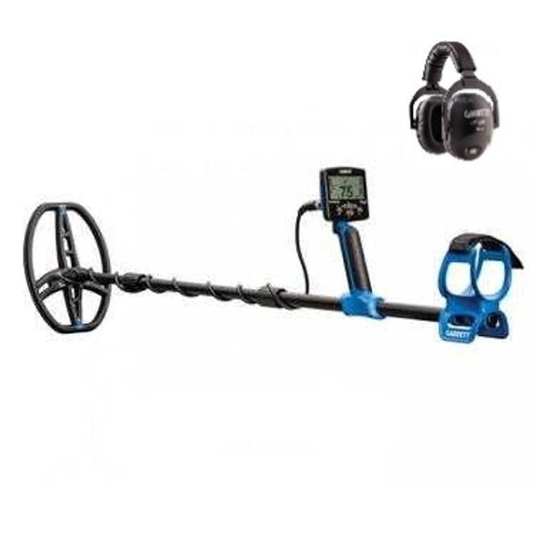 Garrett Vortex VX5 Код:null. Зображення 6