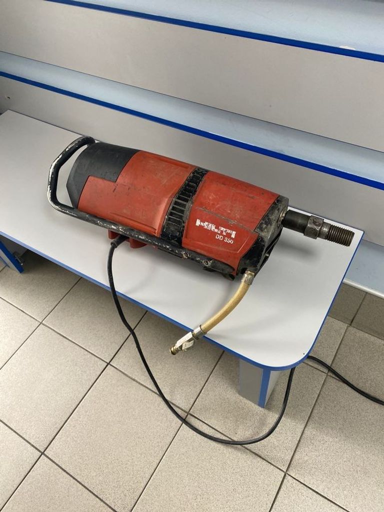 Купити Hilti dd 350 ca Б/У
