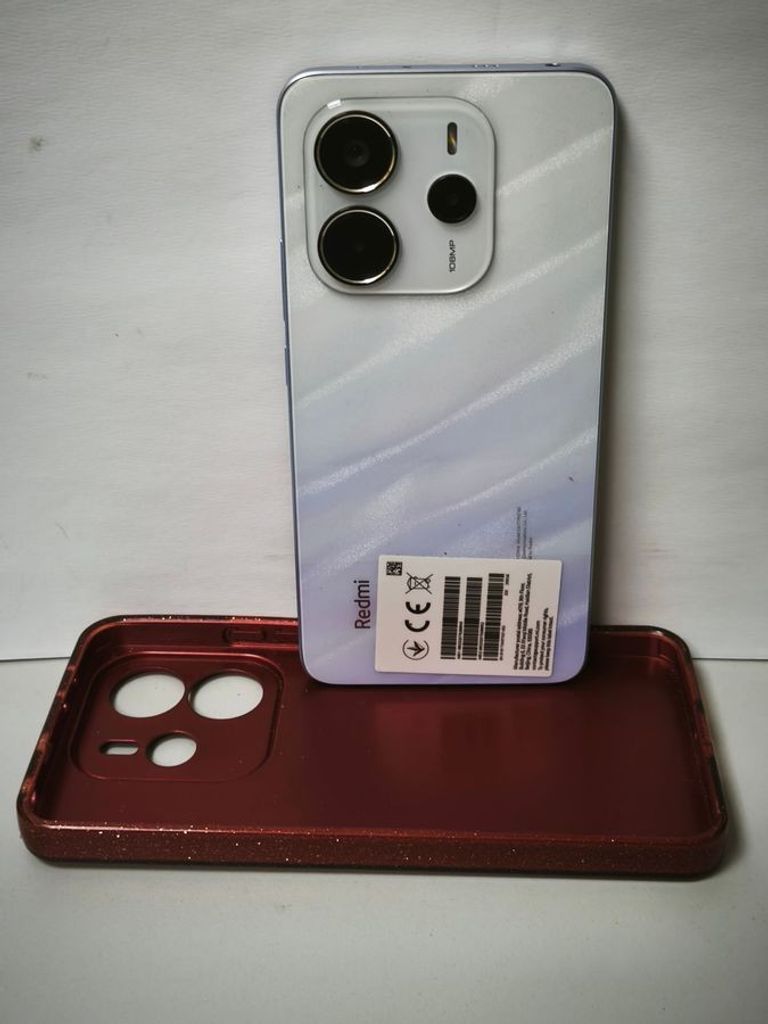 Купити Xiaomi redmi note 14 8/256gb Б/У