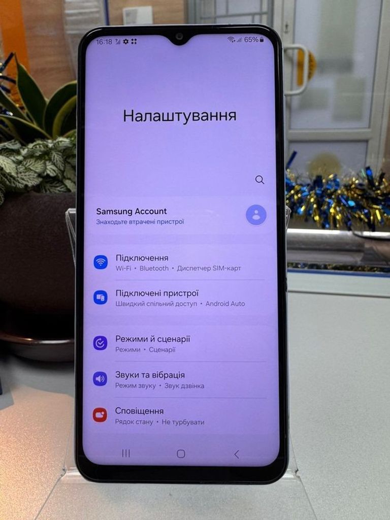 Samsung galaxy a13 4/128gb Код:01-200858521. Зображення 6