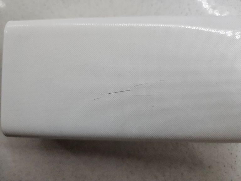 Объявление Baseus Amblight Digital Display Quick Charge 65W 30000mAh White (PPLG-A02, PPLG000102) Б/У