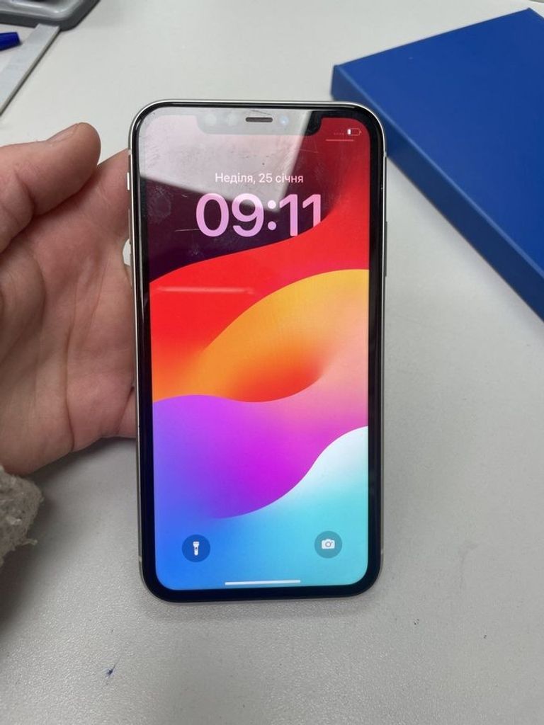 Купити Apple iphone 11 64gb Б/У