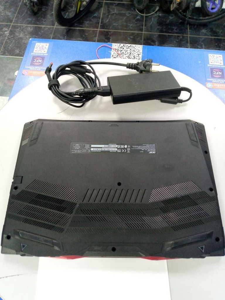 Распродажа Acer 15/core i5-11400h ddr4/16gb ddr4/hdd *відсутній/ssd 1000 gb/geforce rtx3050ti 4gb, продавец Техноскарб