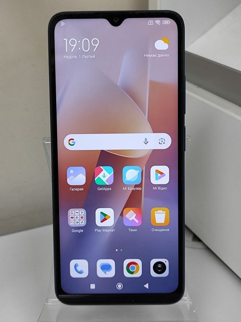 Купити Xiaomi redmi 12c 4/128gb Б/У
