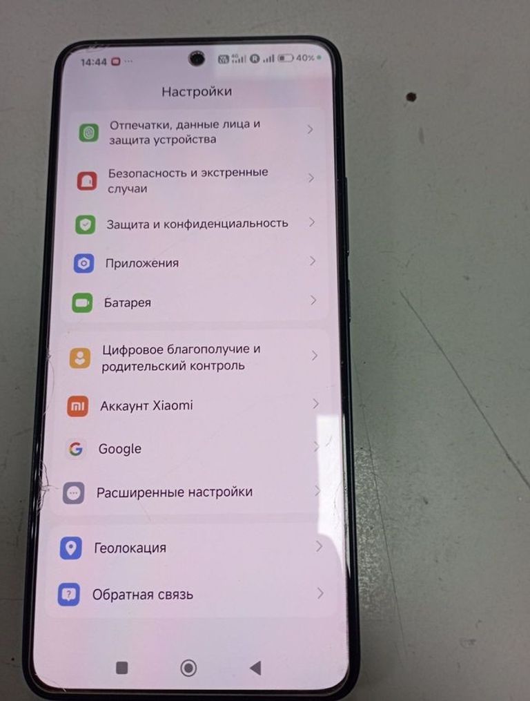 Оголошення Xiaomi 14t 12/256gb Б/У