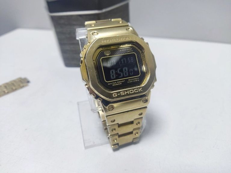 Casio gmw-b5000 Код:01-200862646. Зображення 8