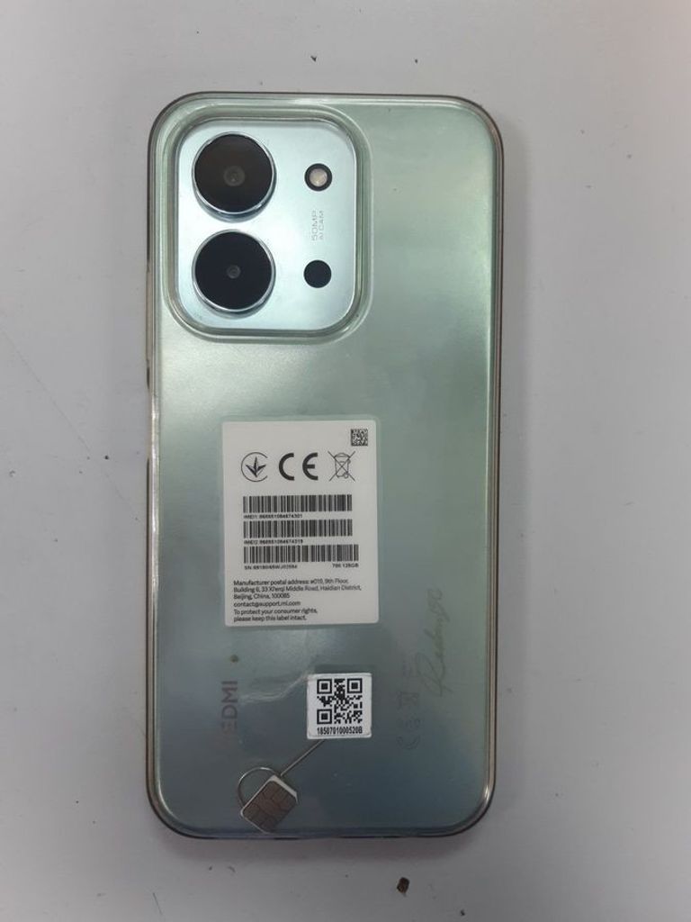 Купить Xiaomi redmi 15c 4g 4/128gb Б/У