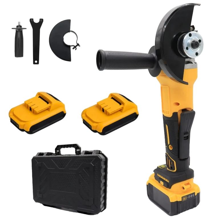 Купити 125мм у кейсі  Б/У