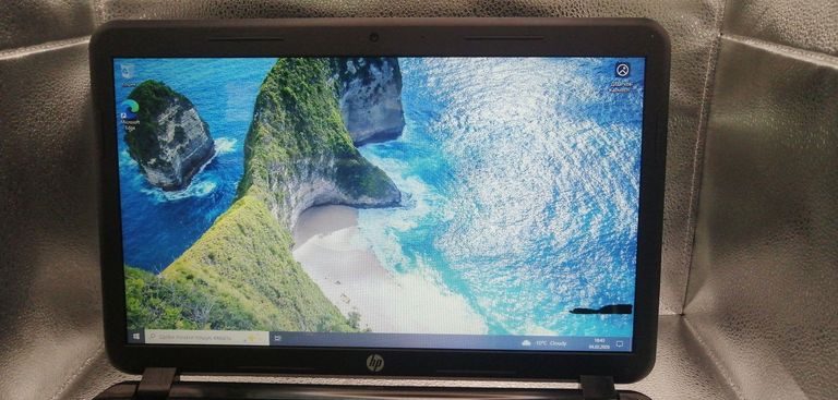 Дешево Hp 15/amd a4 5000 ddr3/4gb ddr3/hdd 500 gb/ssd *відсутній/*інтегрована з ломбарду