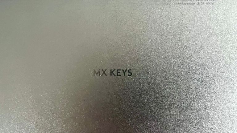 Logitech MX Keys for Mac Space Gray (920-009558) Код:null. Изображение 7