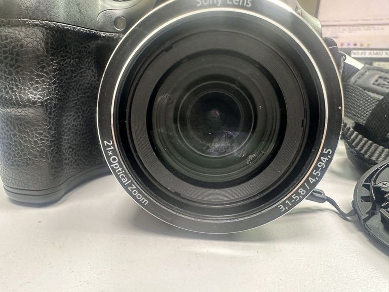 Оголошення Sony dsc-h100 Б/У