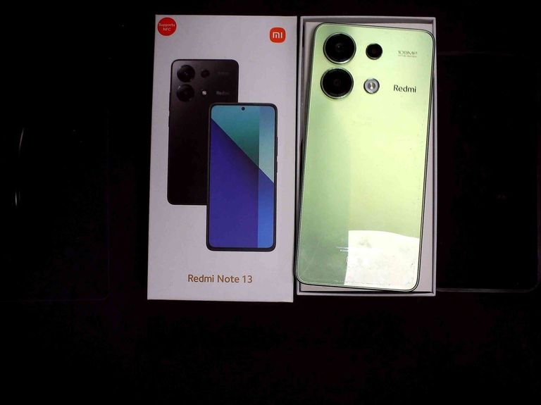 Купити Xiaomi redmi note 13 4g 8/256gb Б/У