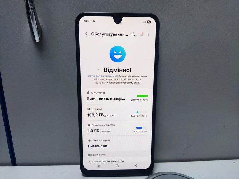 Розпродаж Samsung galaxy a16 4/128gb, продавець Техноскарб