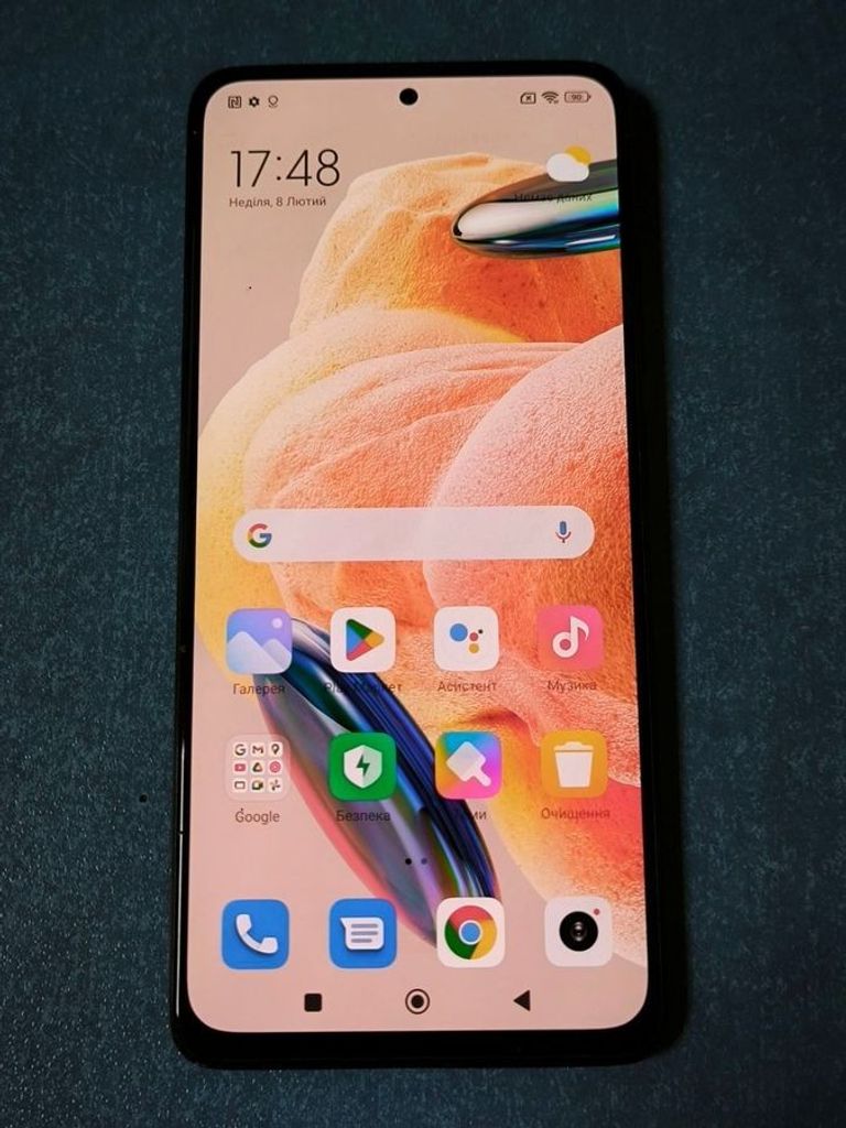 Купити Xiaomi redmi note 12 pro 4g 8/256gb Б/У